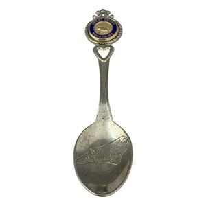 Great Smoky Mountains NC Souvenir Spoon 3.5" North Carolina